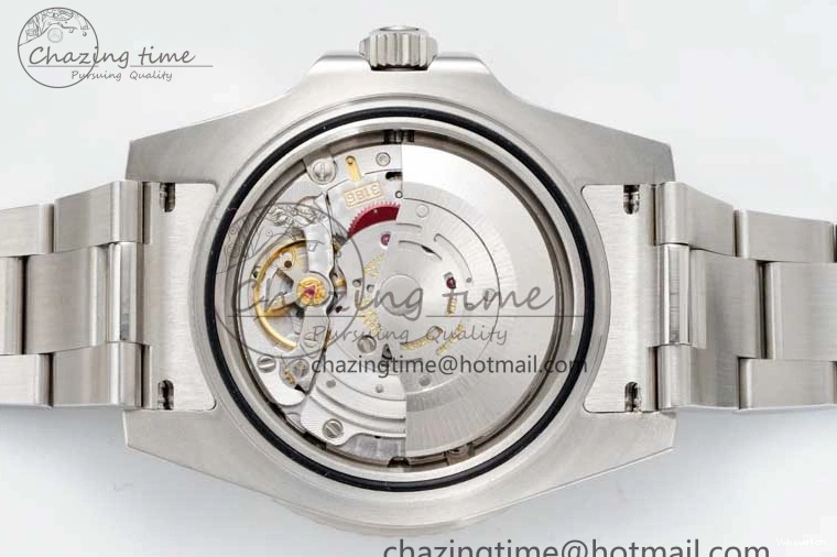 Blue Black CHS Best 1:1 Dial Ceramic Steel BLRO GMT-Master Red II Edition 904L APSF VR3186 116719 0810